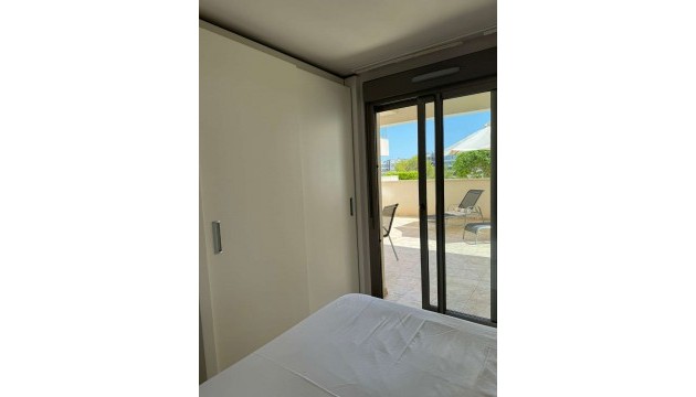 Перепродажа - Квартира - Orihuela - Villamartín