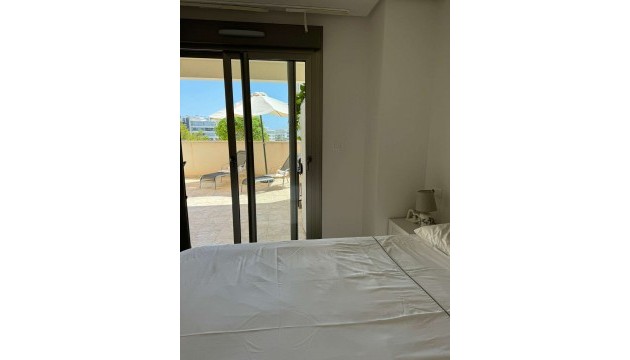 Перепродажа - Квартира - Orihuela - Villamartín