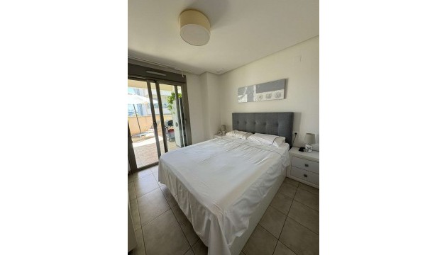 Перепродажа - Квартира - Orihuela - Villamartín