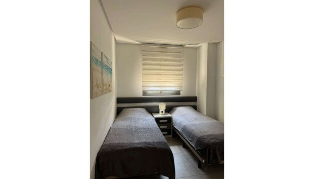 Перепродажа - Квартира - Orihuela - Villamartín