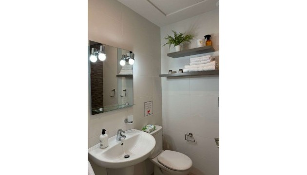 Перепродажа - Квартира - Orihuela - Villamartín