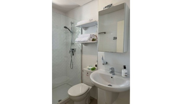 Перепродажа - Квартира - Orihuela - Villamartín