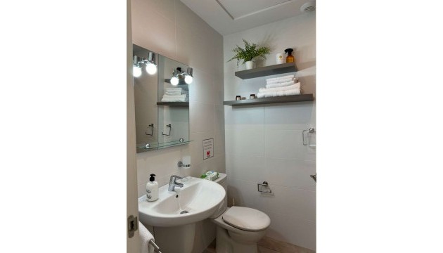 Перепродажа - Квартира - Orihuela - Villamartín