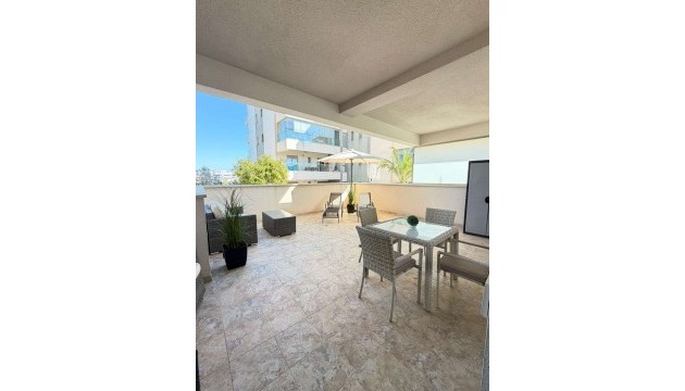 Перепродажа - Квартира - Orihuela - Villamartín