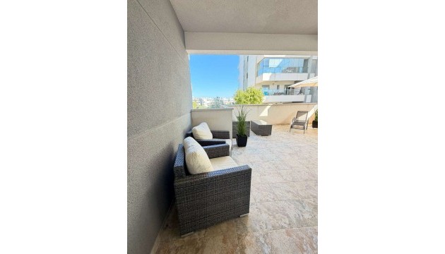 Перепродажа - Квартира - Orihuela - Villamartín