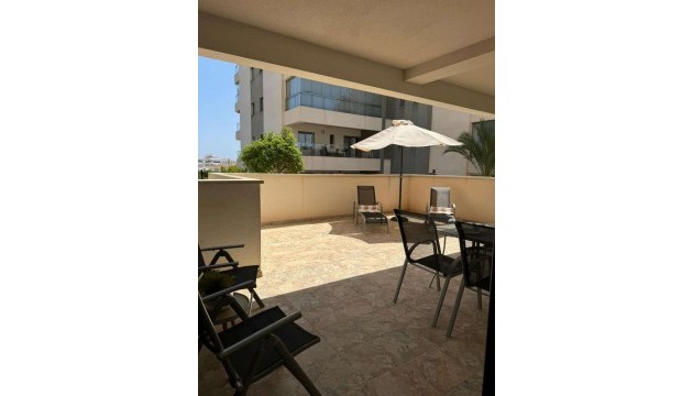 Перепродажа - Квартира - Orihuela - Villamartín