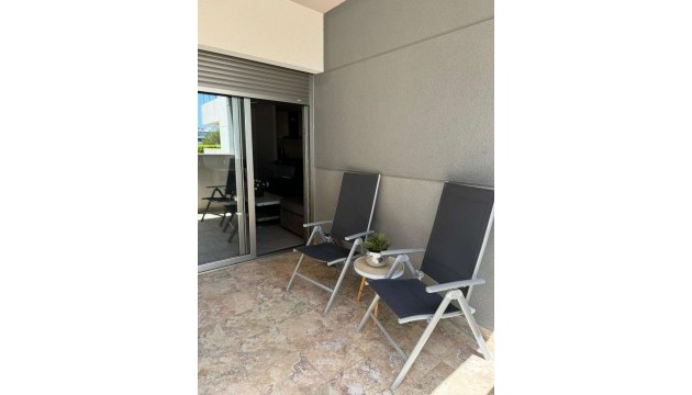 Перепродажа - Квартира - Orihuela - Villamartín