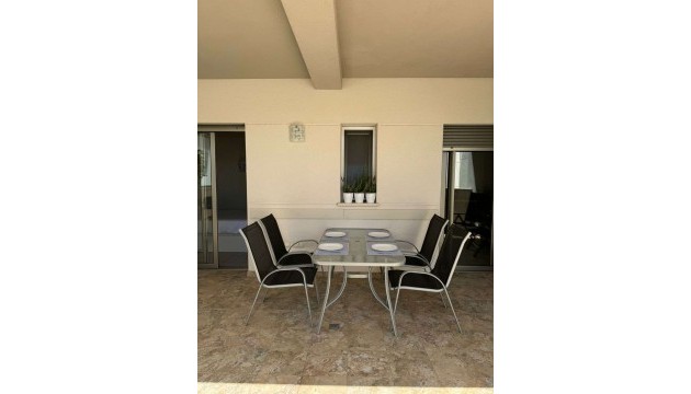 Перепродажа - Квартира - Orihuela - Villamartín