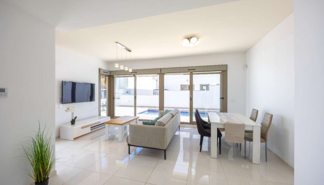 Resale - Detached Villa - Orihuela - Orihuela Costa