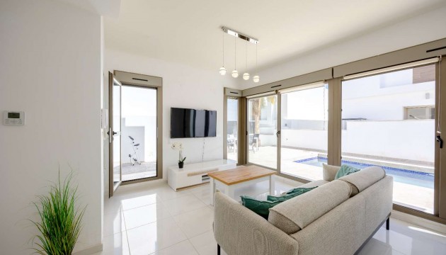 Resale - Detached Villa - Orihuela - Orihuela Costa