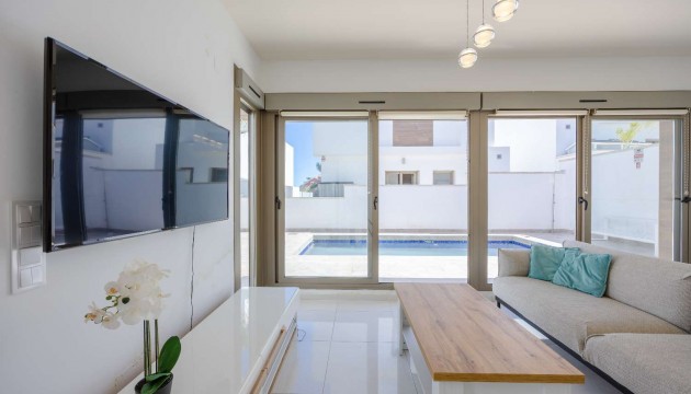 Resale - Detached Villa - Orihuela - Orihuela Costa