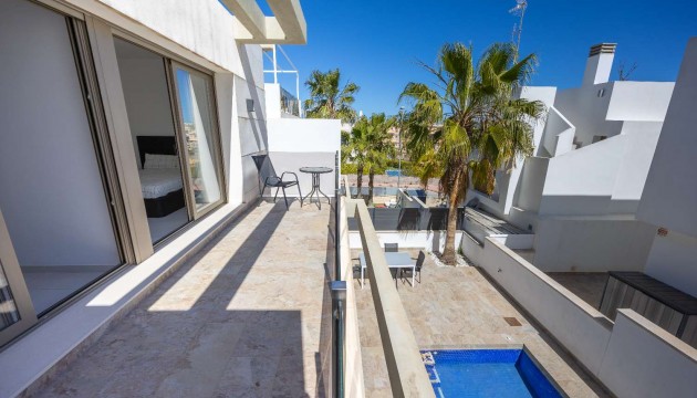 Resale - Detached Villa - Orihuela - Orihuela Costa