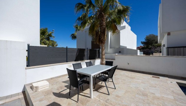 Resale - Detached Villa - Orihuela - Orihuela Costa