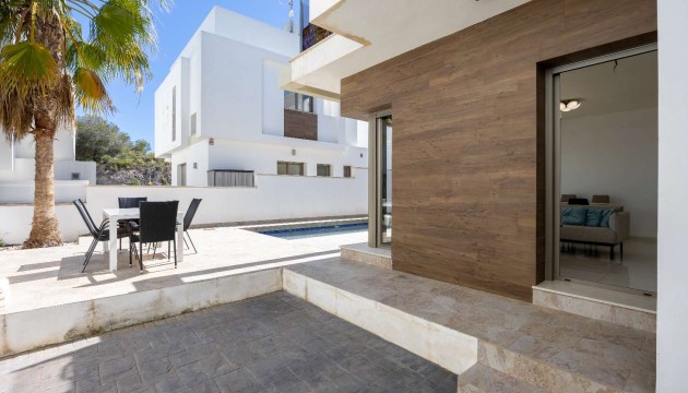 Resale - Detached Villa - Orihuela - Orihuela Costa