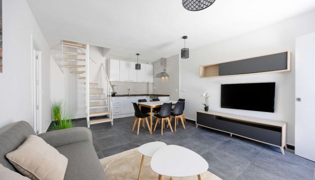 Resale - Bungalow - Torrevieja