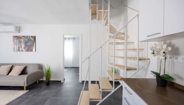 Resale - Bungalow - Torrevieja