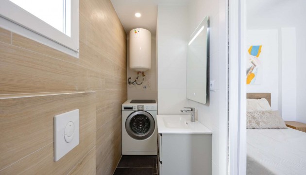 Resale - Bungalow - Torrevieja