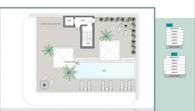 Nieuwbouw Woningen - Apartment - Torrevieja - El Acequión - Los Náufragos