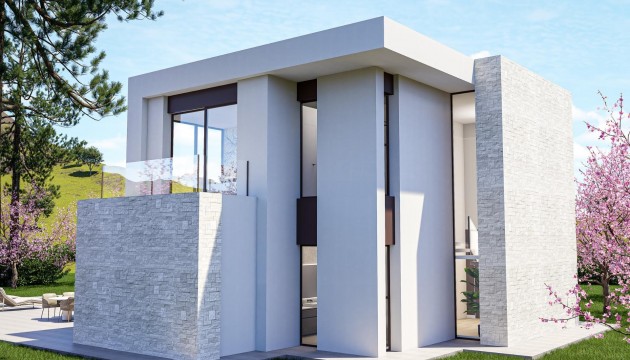 Nueva construcción  - Chalet Independiente - Pinoso