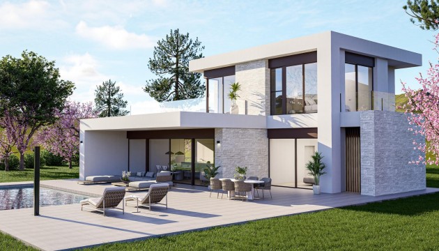 Nueva construcción  - Chalet Independiente - Pinoso