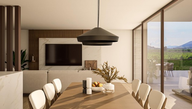 Nueva construcción  - Chalet Independiente - Pinoso