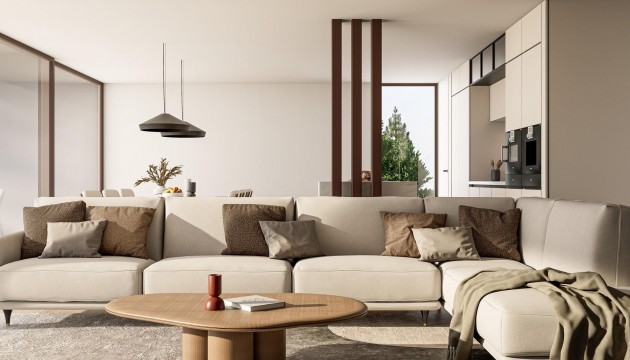 Nueva construcción  - Chalet Independiente - Pinoso