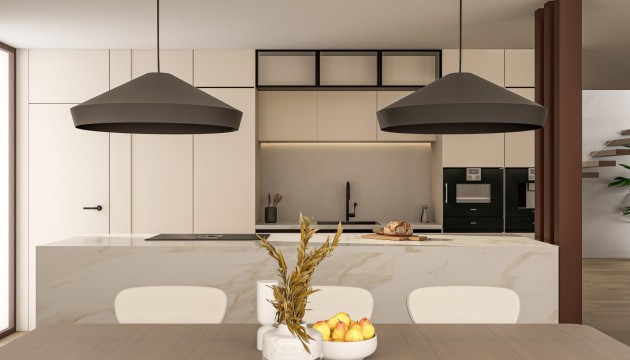 Nueva construcción  - Chalet Independiente - Pinoso