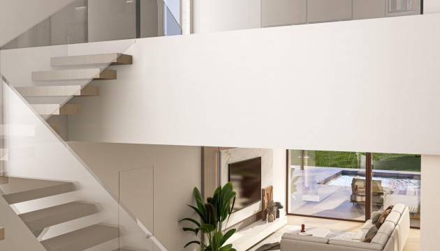 Nueva construcción  - Chalet Independiente - Pinoso