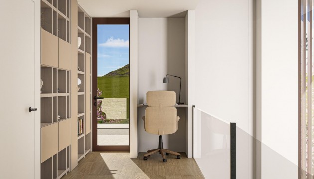 Nueva construcción  - Chalet Independiente - Pinoso