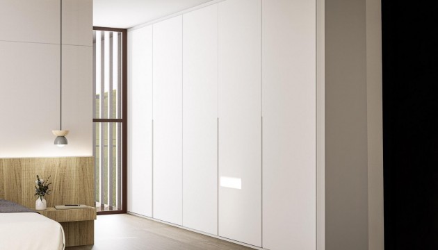 Nueva construcción  - Chalet Independiente - Pinoso