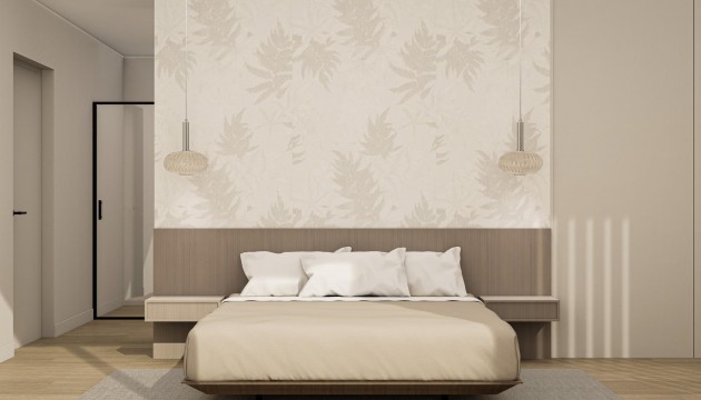 Nueva construcción  - Chalet Independiente - Pinoso