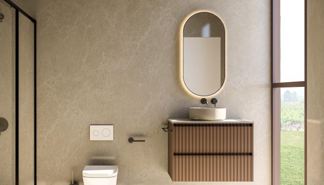 Nueva construcción  - Chalet Independiente - Pinoso