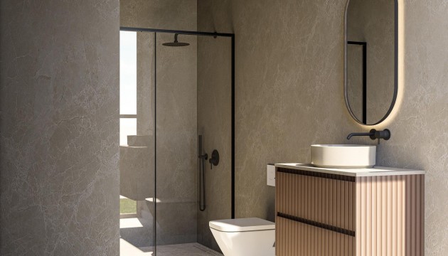 Nueva construcción  - Chalet Independiente - Pinoso