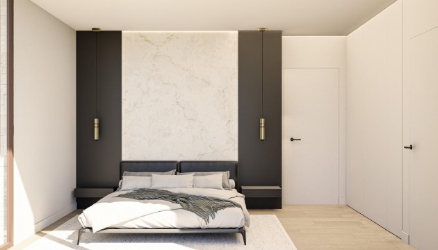 Nueva construcción  - Chalet Independiente - Pinoso