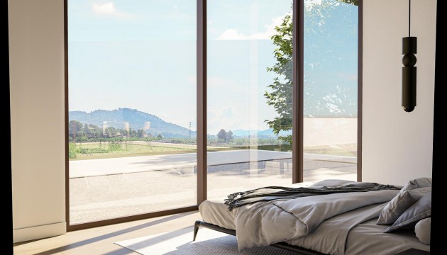 Nueva construcción  - Chalet Independiente - Pinoso