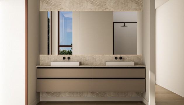 Nueva construcción  - Chalet Independiente - Pinoso