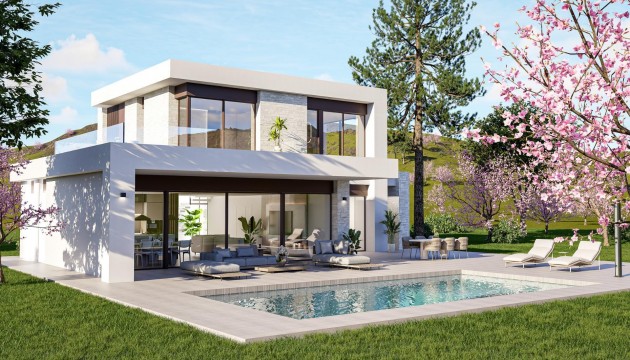 Nueva construcción  - Chalet Independiente - Pinoso