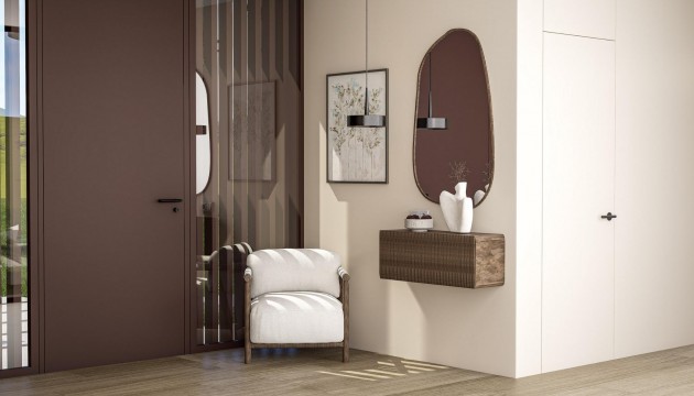 Nybyggnation - Fristående Villa - Pinoso