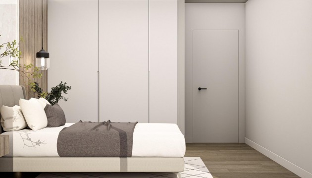 Nybyggnation - Fristående Villa - Pinoso