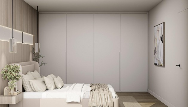 Nybyggnation - Fristående Villa - Pinoso