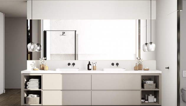 Nybyggnation - Fristående Villa - Pinoso