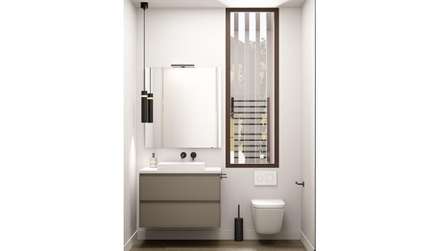 Nybyggnation - Fristående Villa - Pinoso