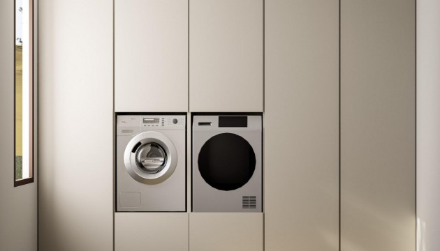 Nybyggnation - Fristående Villa - Pinoso