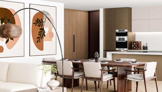 Новое здание - отдельная вилла - Pinoso