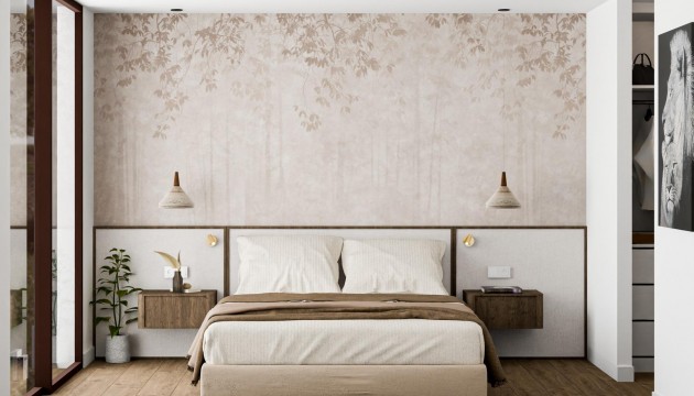 Новое здание - отдельная вилла - Pinoso