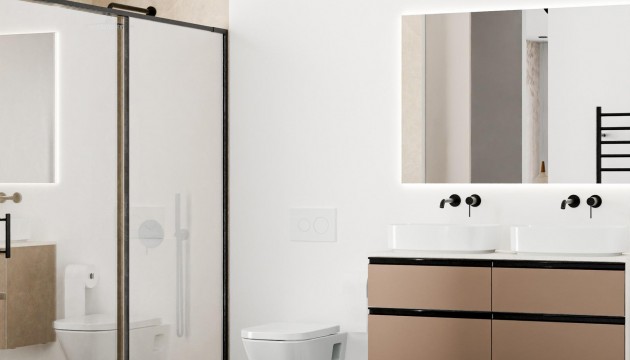 Новое здание - отдельная вилла - Pinoso