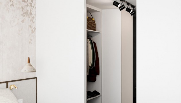 Новое здание - отдельная вилла - Pinoso