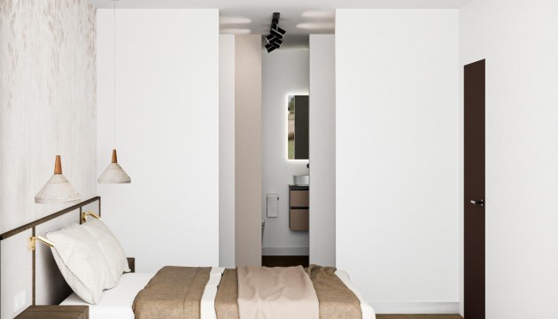 Новое здание - отдельная вилла - Pinoso