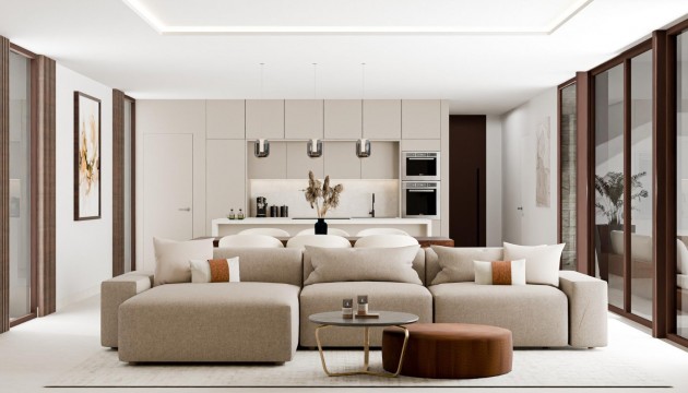 Новое здание - отдельная вилла - Pinoso