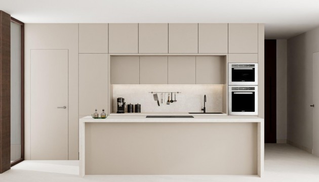 Новое здание - отдельная вилла - Pinoso